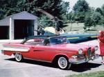 Edsel Pacer 2-Door Hardtop 1958 года